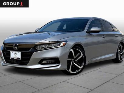 Used 2019 Honda Accord Sport