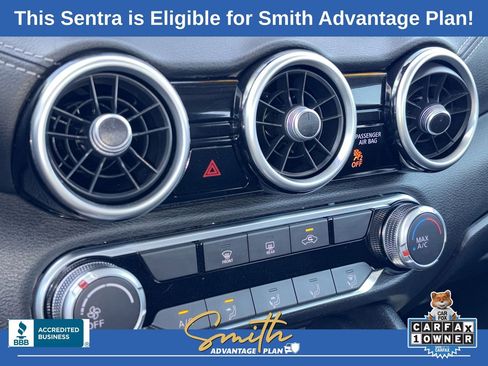 Used 2024 Nissan Sentra SV image 13