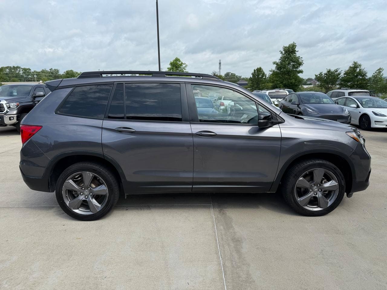 Used 2021 Honda Passport Touring image 4