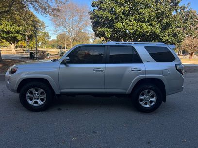 Used 2017 Toyota 4Runner SR5 Premium
