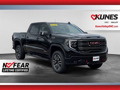 New 2026 GMC Sierra 1500 AT4 w/ AT4 Premium Package