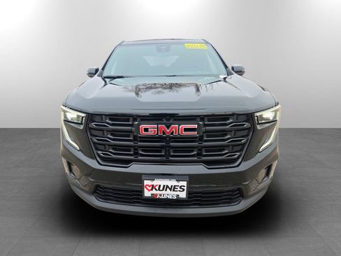 New 2026 GMC Acadia Elevation w/ Black Edition AWD/4WD image 4