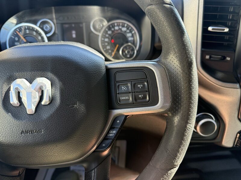 Used 2019 RAM 2500 Tradesman AWD/4WD image 9