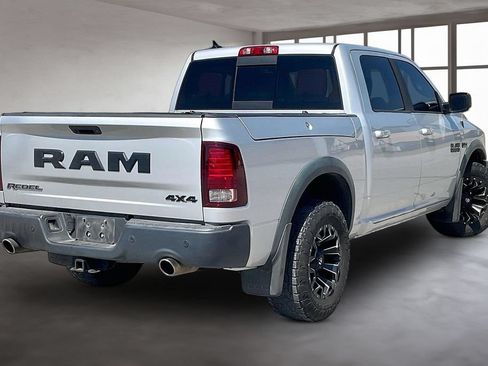 Used 2016 RAM 1500 Rebel w/ Luxury Group AWD/4WD image 6