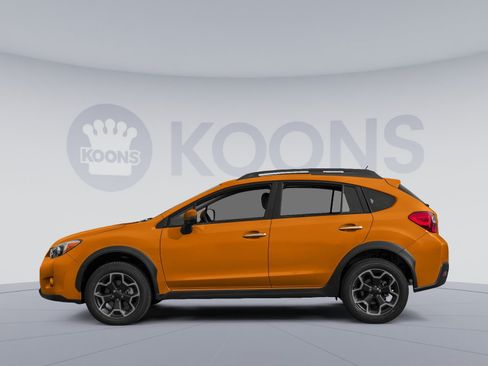 Used 2015 Subaru Crosstrek 2.0i Premium w/ Popular Package #1 AWD/4WD image 4