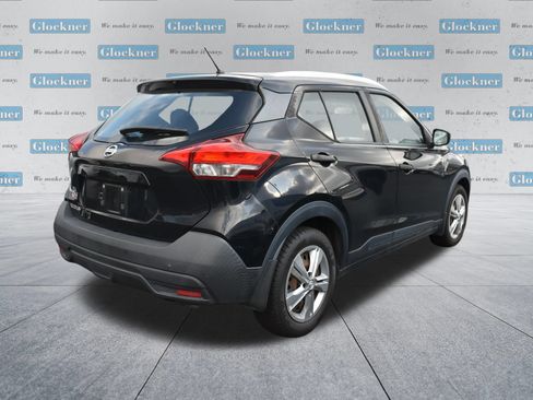 Used 2019 Nissan Kicks S FWD image 16
