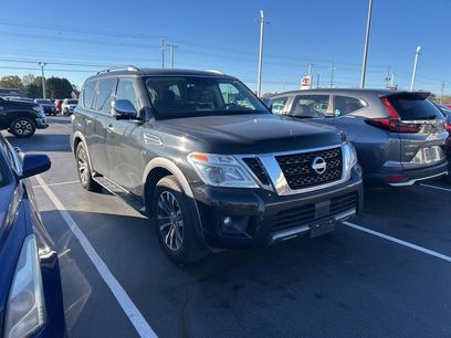 Used 2019 Nissan Armada SL w/ Premium Package