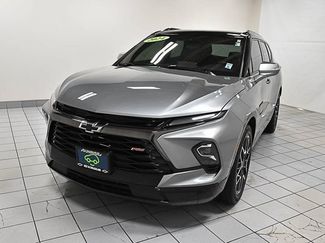 Certified 2024 Chevrolet Blazer RS w/ Driver Confidence II Package AWD/4WD video 1