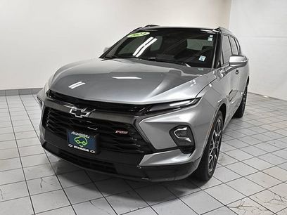 Certified 2024 Chevrolet Blazer RS w/ Driver Confidence II Package