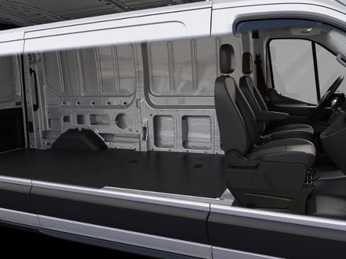 New 2025 Ford Transit 350 Low Roof AWD w/ Load Area Protection Package image 27