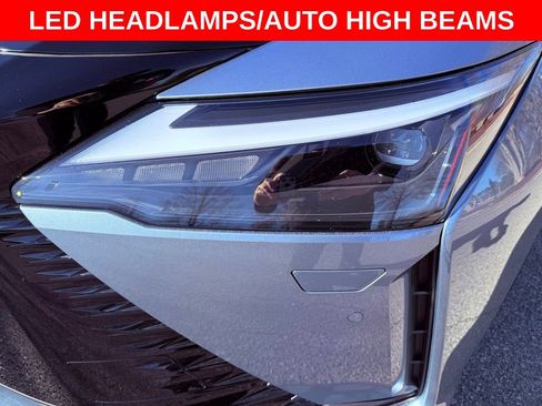 Certified 2024 Lexus RZ 300e Premium image 11