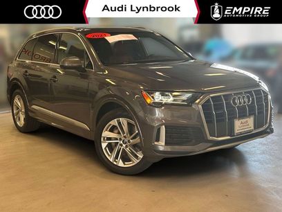 Used 2021 Audi Q7 2.0T Premium Plus w/ Premium Plus Package