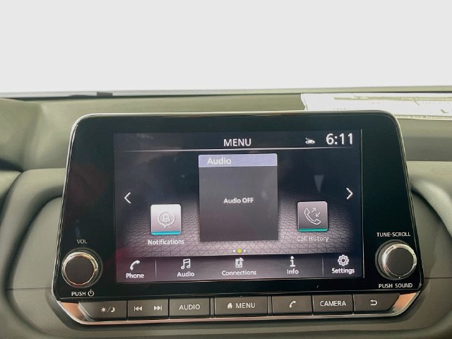 New 2026 Nissan Rogue Dark Armor AWD/4WD image 9