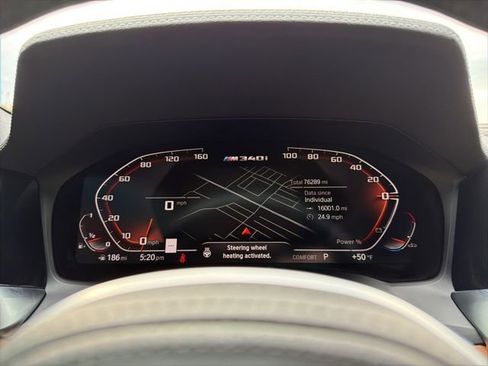 Used 2021 BMW M340i xDrive w/ Premium Package image 44