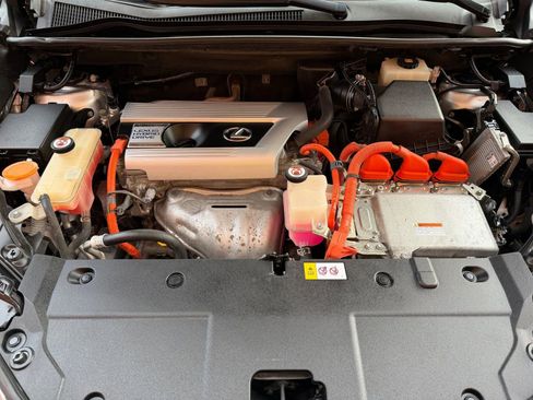 Used 2017 Lexus NX 300h AWD image 22