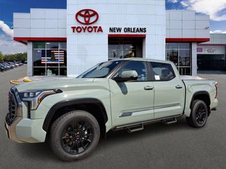 New 2026 Toyota Tundra Platinum video 1