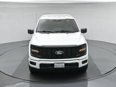 Certified 2024 Ford F150 STX w/ STX Black Appearance Package RWD image 39