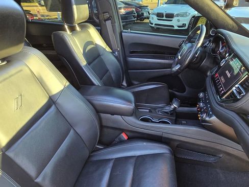 Used 2021 Dodge Durango Citadel RWD image 16