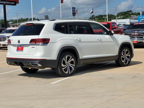Used 2021 Volkswagen Atlas SEL Premium AWD/4WD image 5