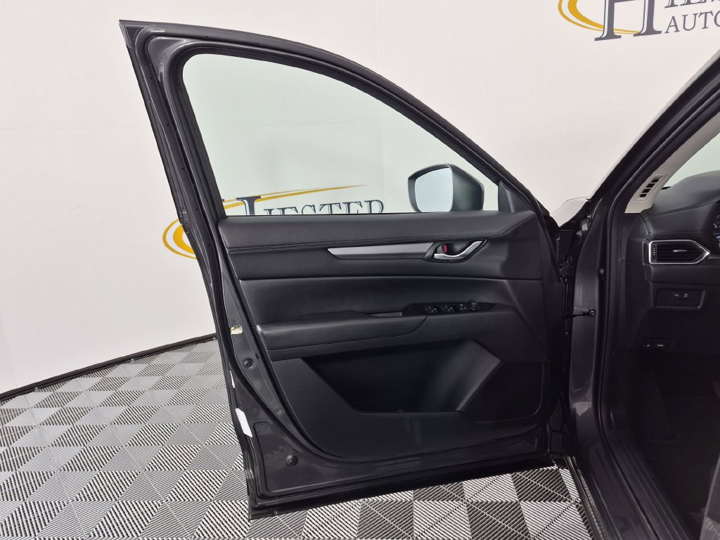 Used 2025 MAZDA CX-5 AWD 2.5 S w/ Select Package image 13