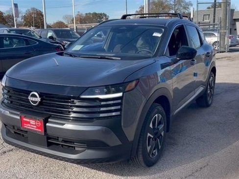 New 2026 Nissan Kicks SV w/ Cold Weather Package AWD/4WD image 7