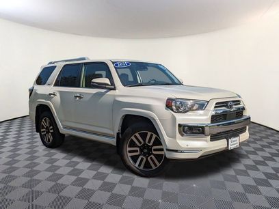 Used 2021 Toyota 4Runner Limited