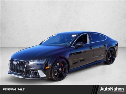 Used 2017 Audi RS 7 Prestige