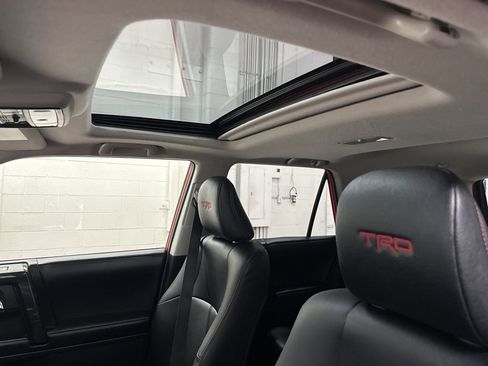 Used 2023 Toyota 4Runner TRD Pro image 34