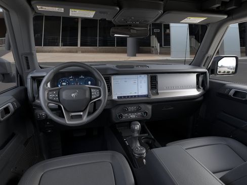 New 2026 Ford Bronco Outer Banks AWD/4WD image 9