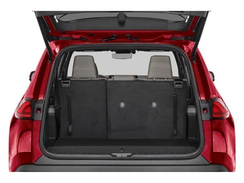 New 2025 Toyota Grand Highlander AWD Hybrid image 23