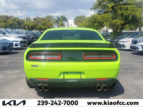 Used 2023 Dodge Challenger R/T Scat Pack RWD image 5