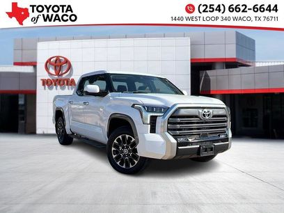 Used 2024 Toyota Tundra Limited
