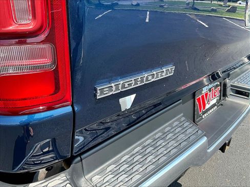 Used 2020 RAM 1500 Big Horn AWD/4WD image 24