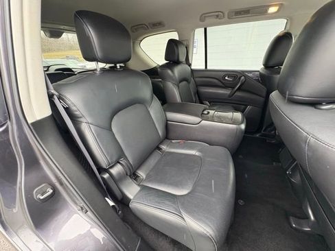 Used 2024 INFINITI QX80 Luxe image 32