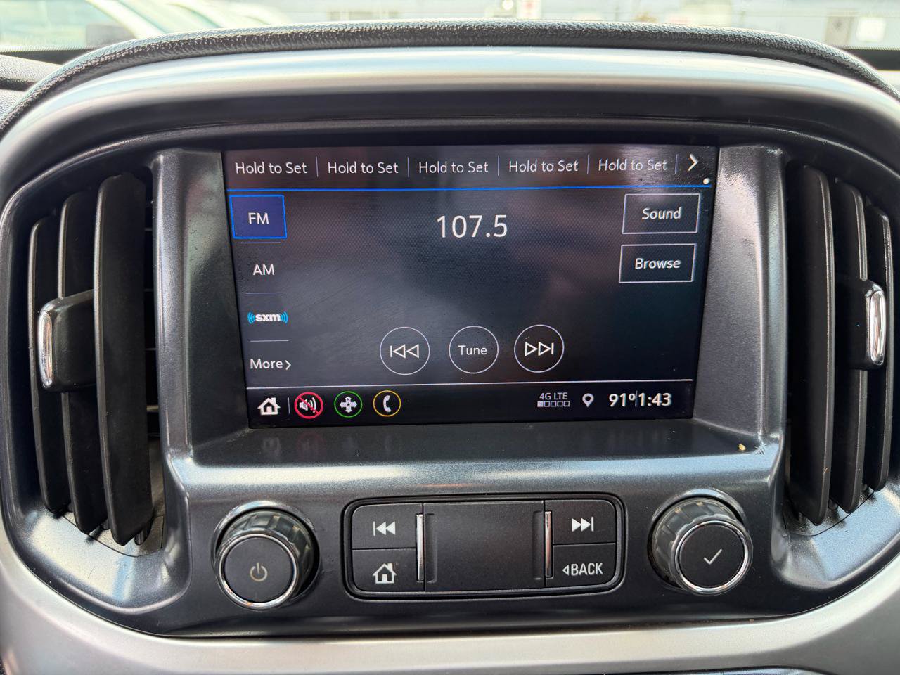 Used 2021 Chevrolet Colorado LT w/ Fleet Safety Package AWD/4WD image 21