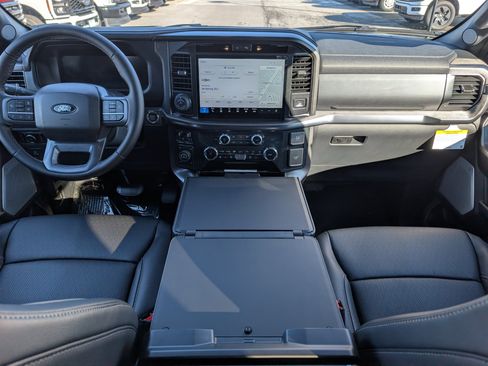 New 2025 Ford F150 Lariat w/ Equipment Group 502A High image 14