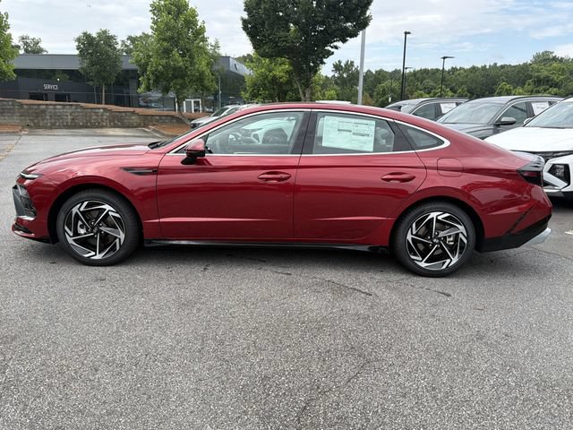 New 2026 Hyundai Sonata SEL FWD image 4