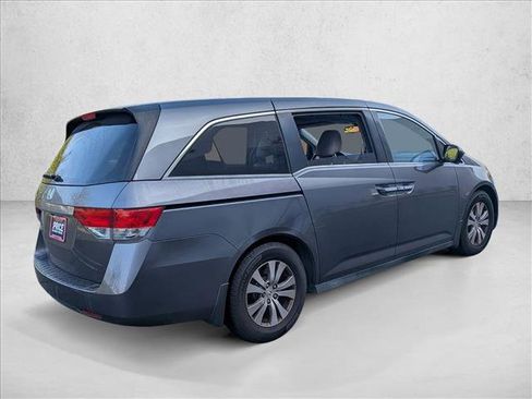 Used 2015 Honda Odyssey EX-L image 5