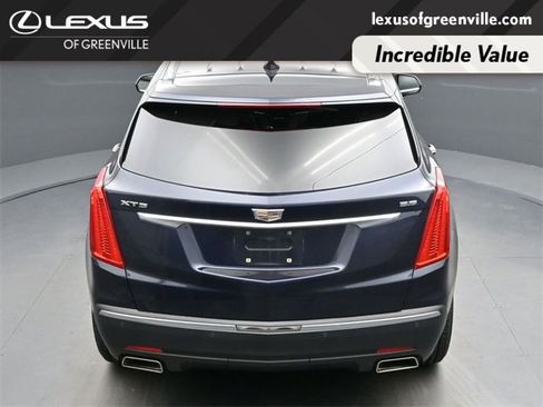 Used 2017 Cadillac XT5 Luxury w/ Driver Awareness Package image 47