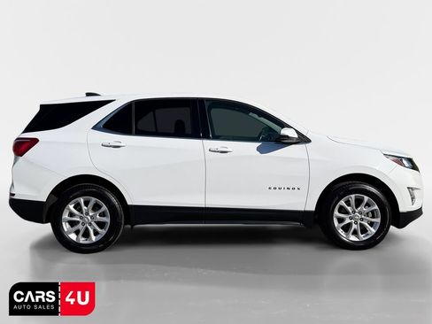 Used 2019 Chevrolet Equinox LT AWD/4WD image 8