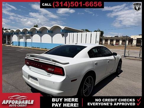 Used 2014 Dodge Charger R/T AWD/4WD image 5