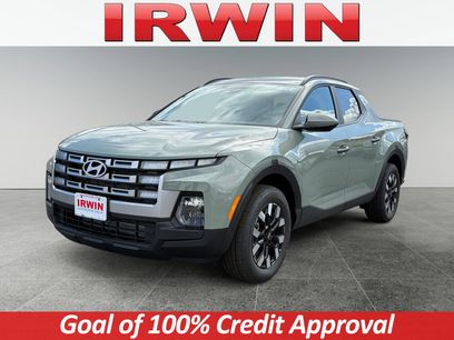 New 2026 Hyundai Santa Cruz SEL