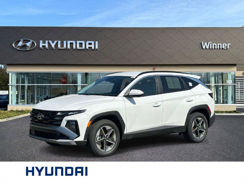 Used 2025 Hyundai Tucson SEL AWD/4WD image 1