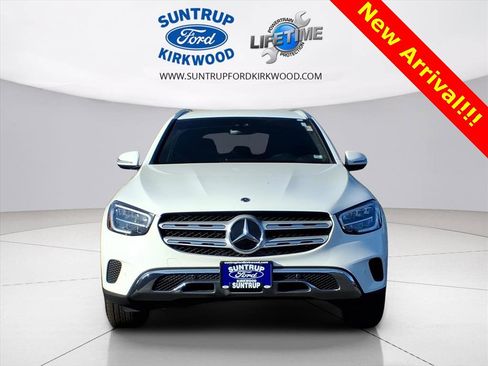 Used 2022 Mercedes-Benz GLC 300 image 27