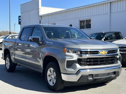 Used 2024 Chevrolet Silverado 1500 LT w/ Protection Package image 1