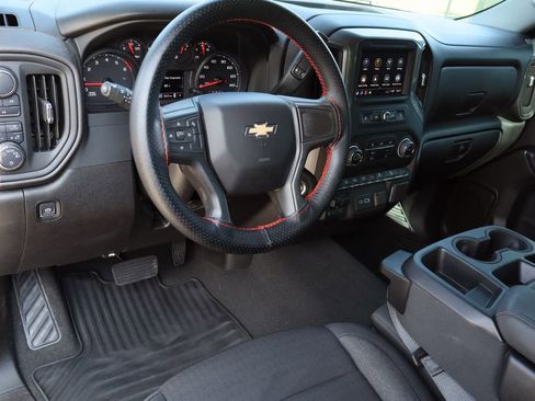 Certified 2025 Chevrolet Silverado 2500 Custom w/ Custom Value Package AWD/4WD image 12