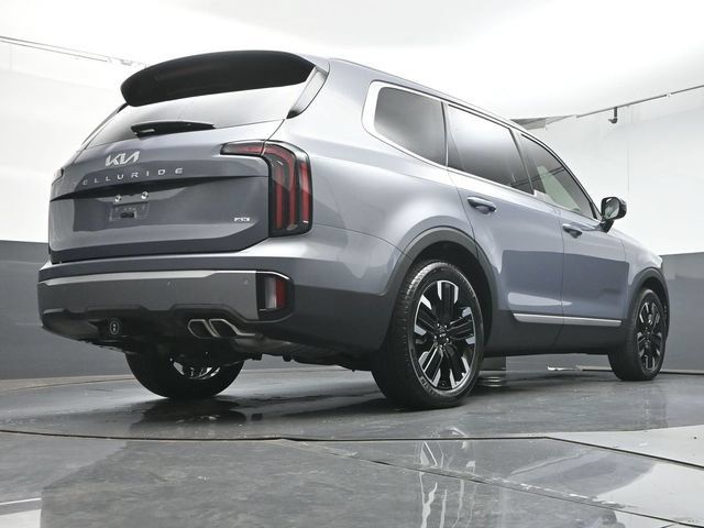Used 2025 Kia Telluride SX Prestige AWD/4WD image 40