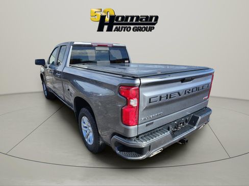 Used 2020 Chevrolet Silverado 1500 RST w/ All-Star Edition AWD/4WD image 3