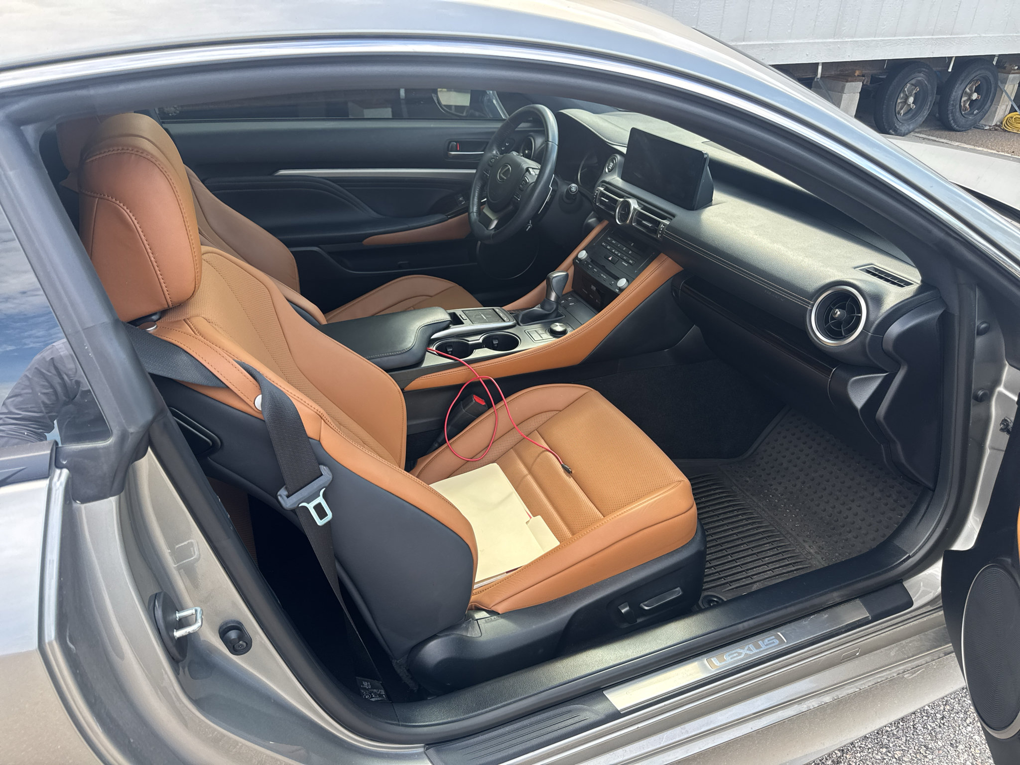 Used 2023 Lexus RC 350 RWD image 16