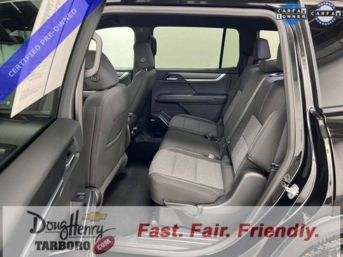 Certified 2025 GMC Acadia Elevation image 35